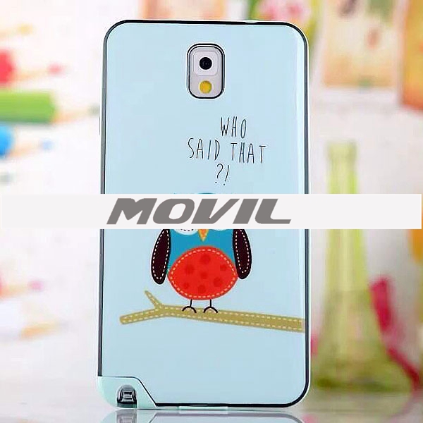 NP-1514 Protectores para Samsung Note3-12g